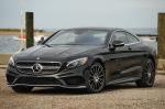 Mercedes-Benz S550 Coupe 4Matic 2015 года (US)